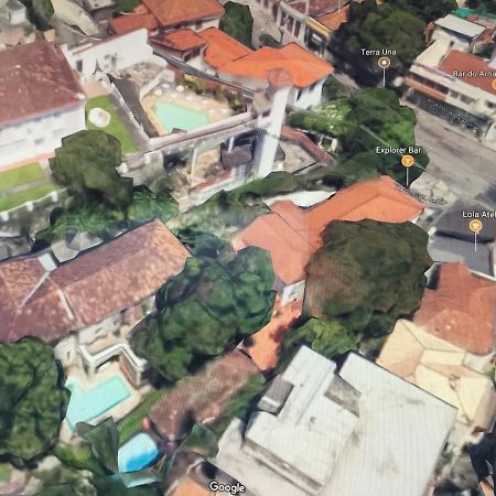 ריו דה ז'ניירו Villa Santa Teresa מראה חיצוני תמונה