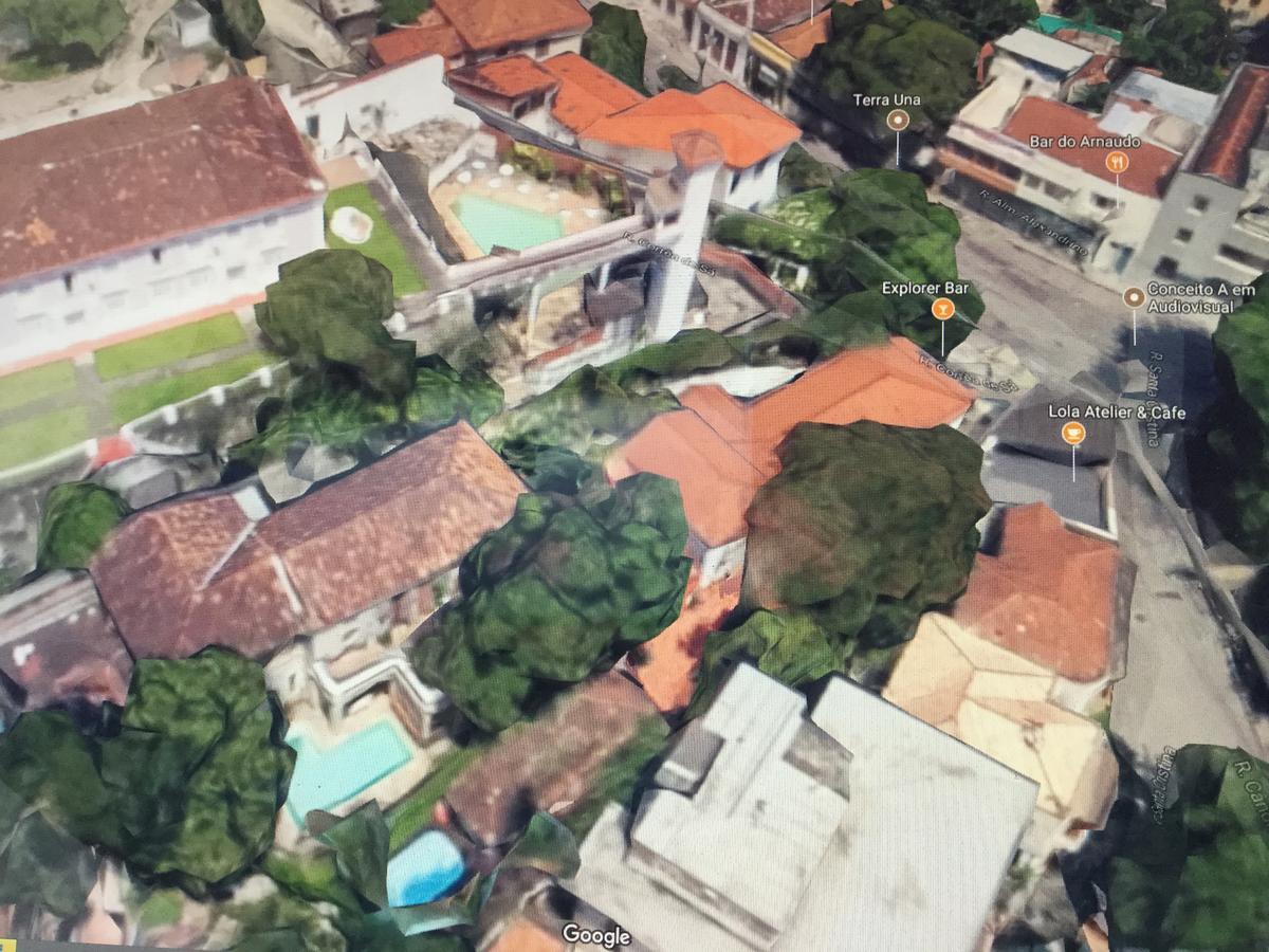 ריו דה ז'ניירו Villa Santa Teresa מראה חיצוני תמונה